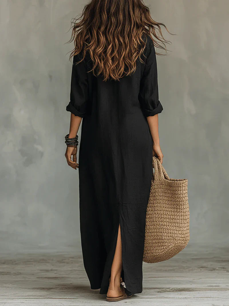 Vanessa | Vestido Maxi