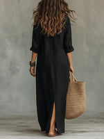 Vanessa | Vestido Maxi