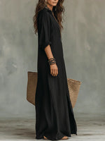 Vanessa | Vestido Maxi