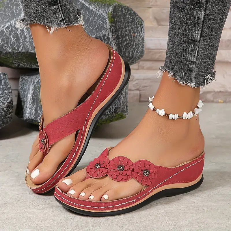Luna Comfort - Sandálias Ortópedicas