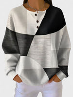 Clara - Pullover Quente Natural