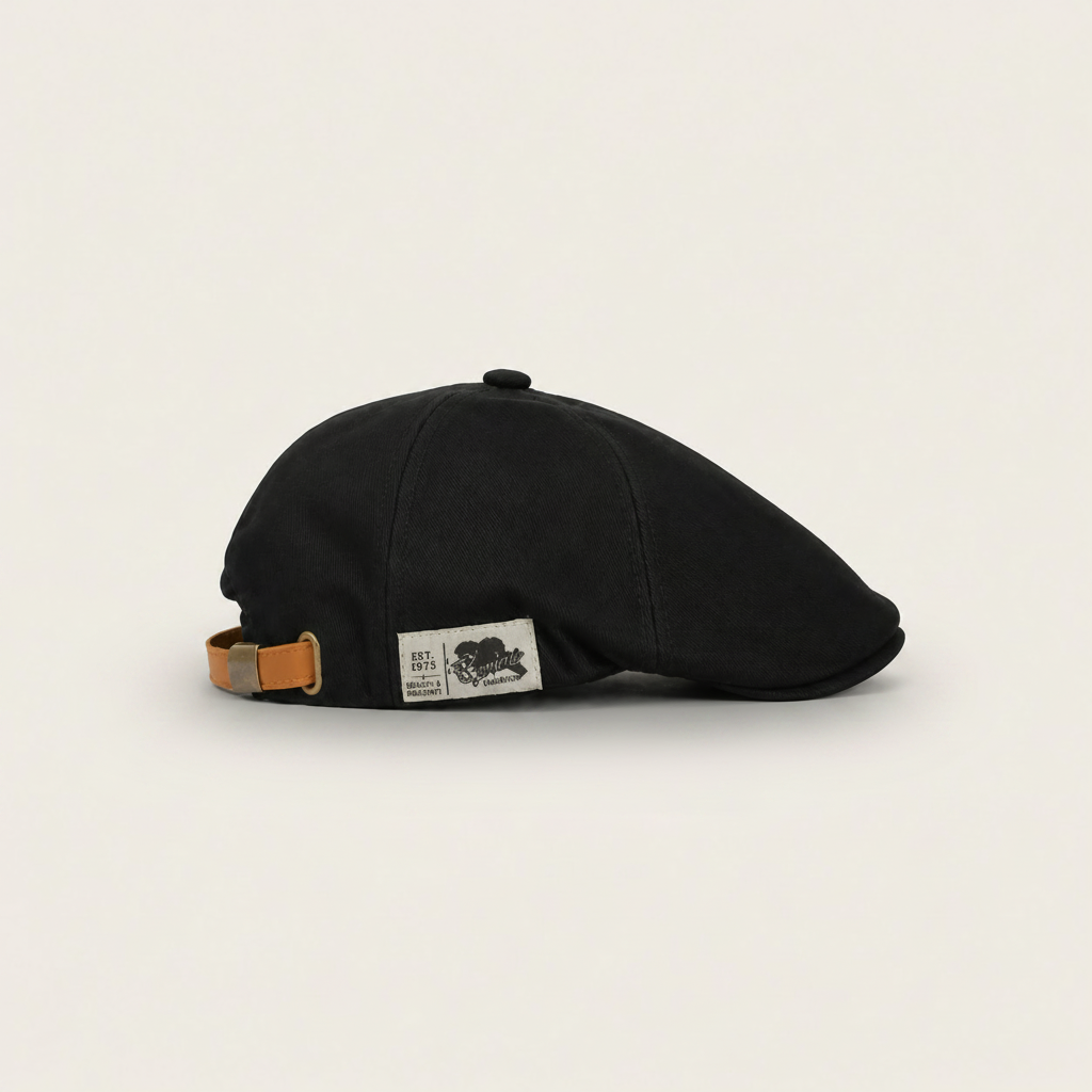 Hugo™ | Boné Clássico Elegante para Homem