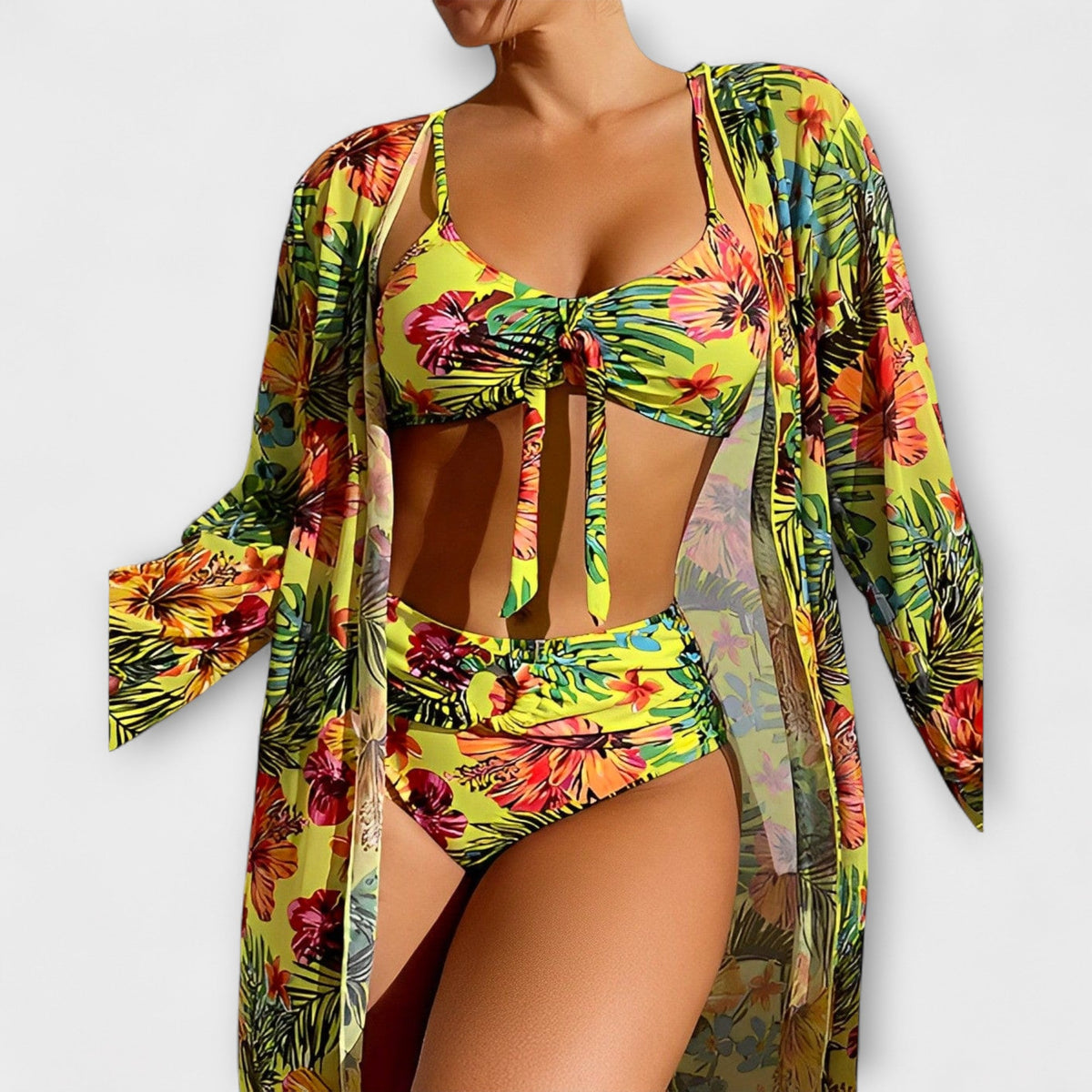 Luna - Conjunto de Bikini