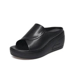 Elisa | Sandálias Ortopédicas Slip-on