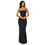 Camila - Vestido Justo de Festa
