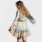 Cátia - Vestido curto