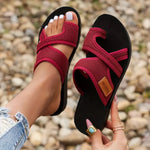 Caroline - Sandálias Ortopédicas para Correção de Hallux Valgus
