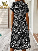 Lesley - Vestido Prático e Confortável