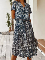 Lesley - Vestido Prático e Confortável