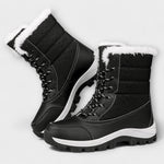 Guiomar - Botas de inverno impermeáveis