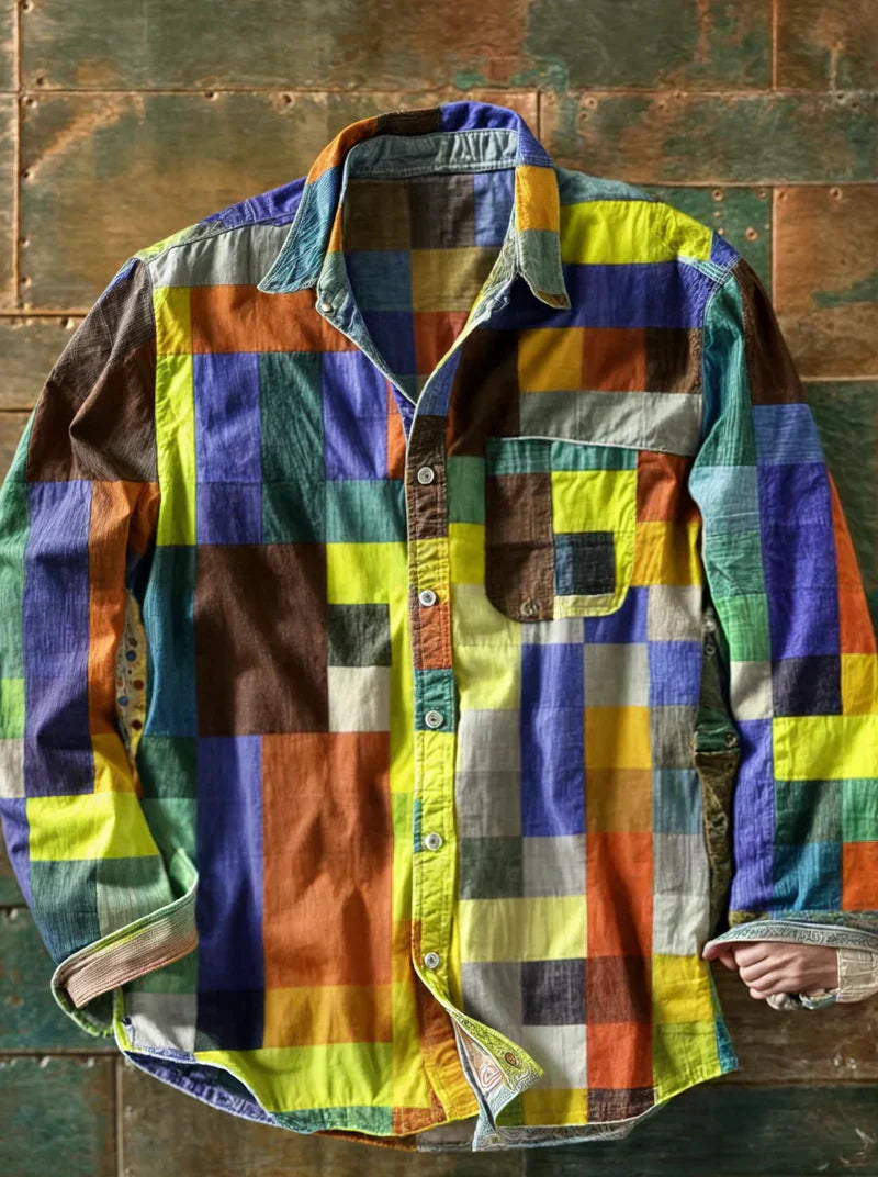 Sebastião™ | Camisa de Padrão Premium