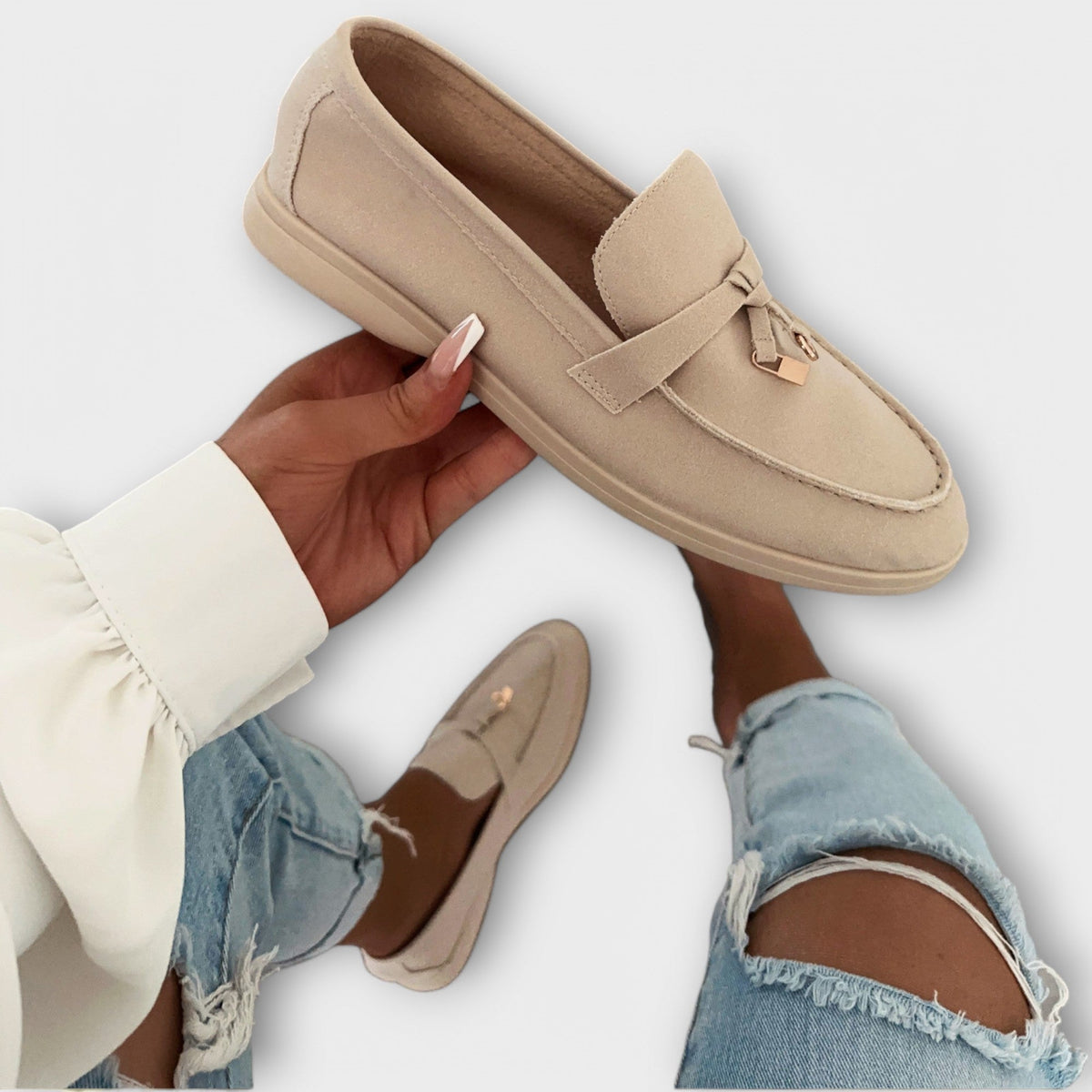 Sapatilha - Loafer