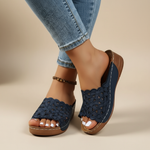 Delilah – Sandálias Ergonómicas