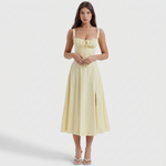 Luana - Vestido Maxi Elegante