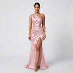 Tânia - Vestido Maxi Elegante