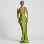 Luana - Vestido Maxi Elegante