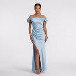 Teresa - Vestido Maxi Elegante