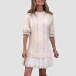 Gali - Vestido de Malha Feminino