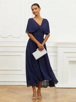 Helena - Vestido Midi Formal