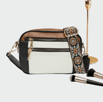 Bolsa de ombro atemporal