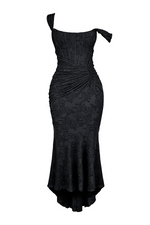 Nalina - Vestido Maxi Elegância