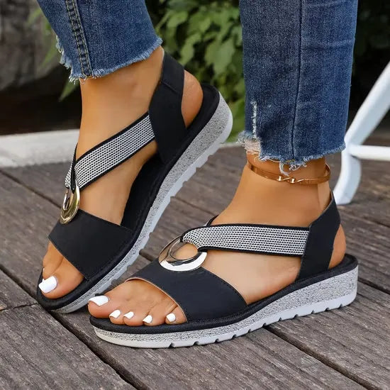 Walk | Sandálias Femininas - Elegância e conforto
