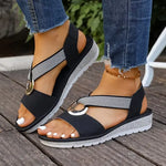 Walk | Sandálias Femininas - Elegância e conforto
