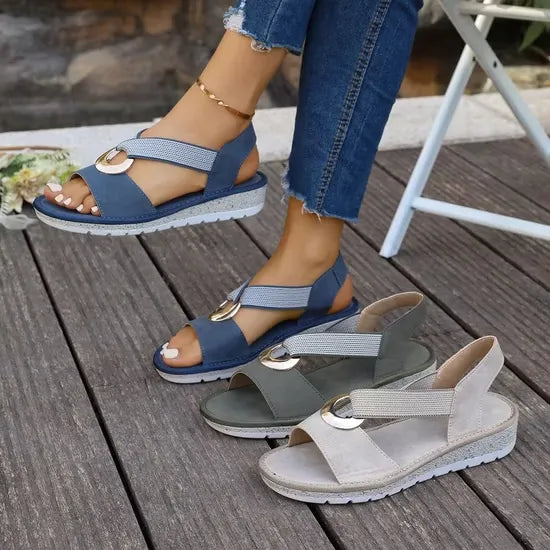 Walk | Sandálias Femininas - Elegância e conforto