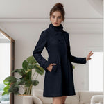Mariana - Casaco Elegante