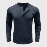 Tiago - Camisa de manga comprida