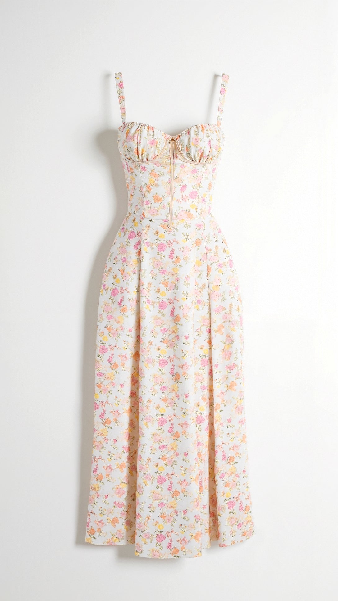 Júlia - Vestido Midi Elegante