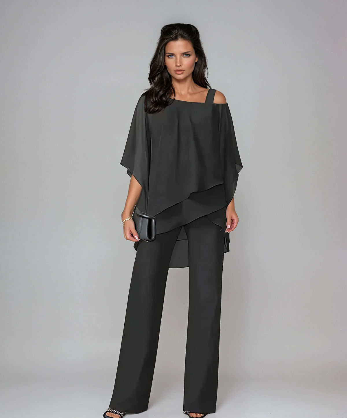 Mariella™ Conjunto de Camadas em Duas Peças