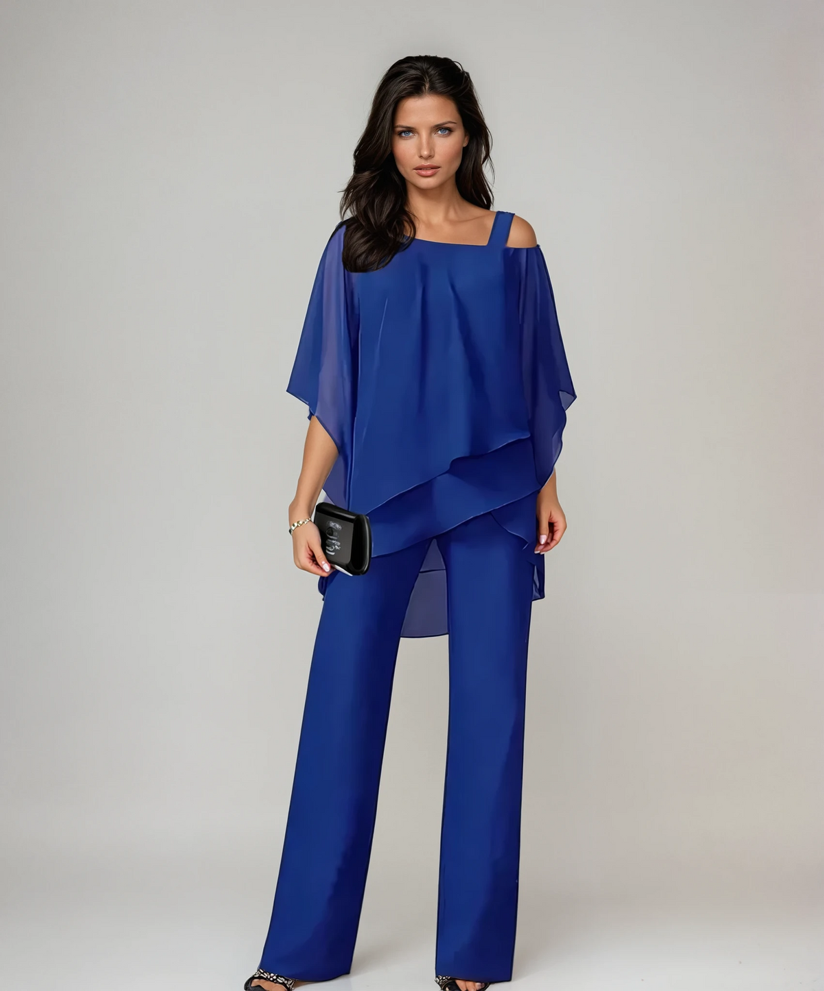 Mariella™ Conjunto de Camadas em Duas Peças