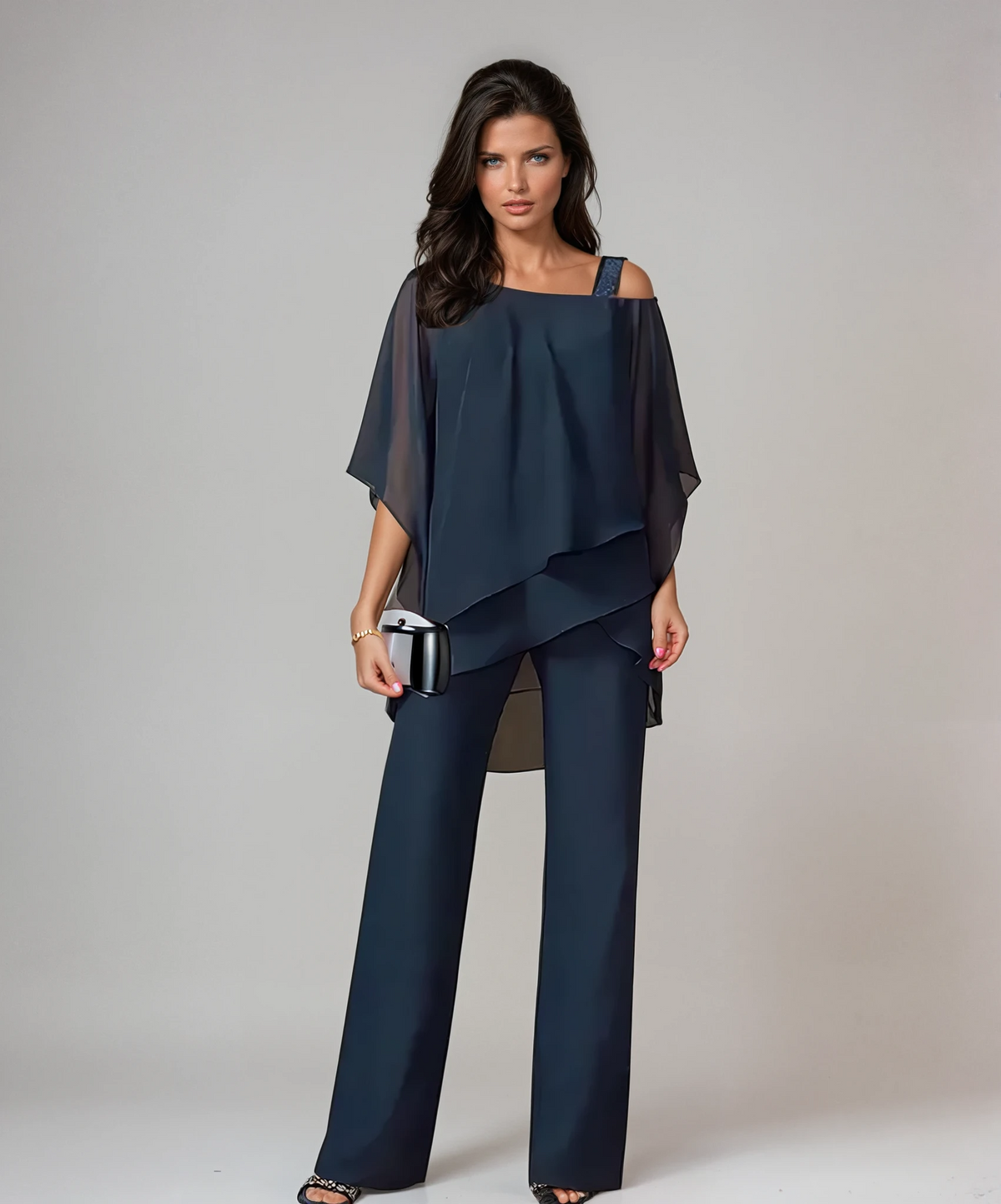 Mariella™ Conjunto de Camadas em Duas Peças