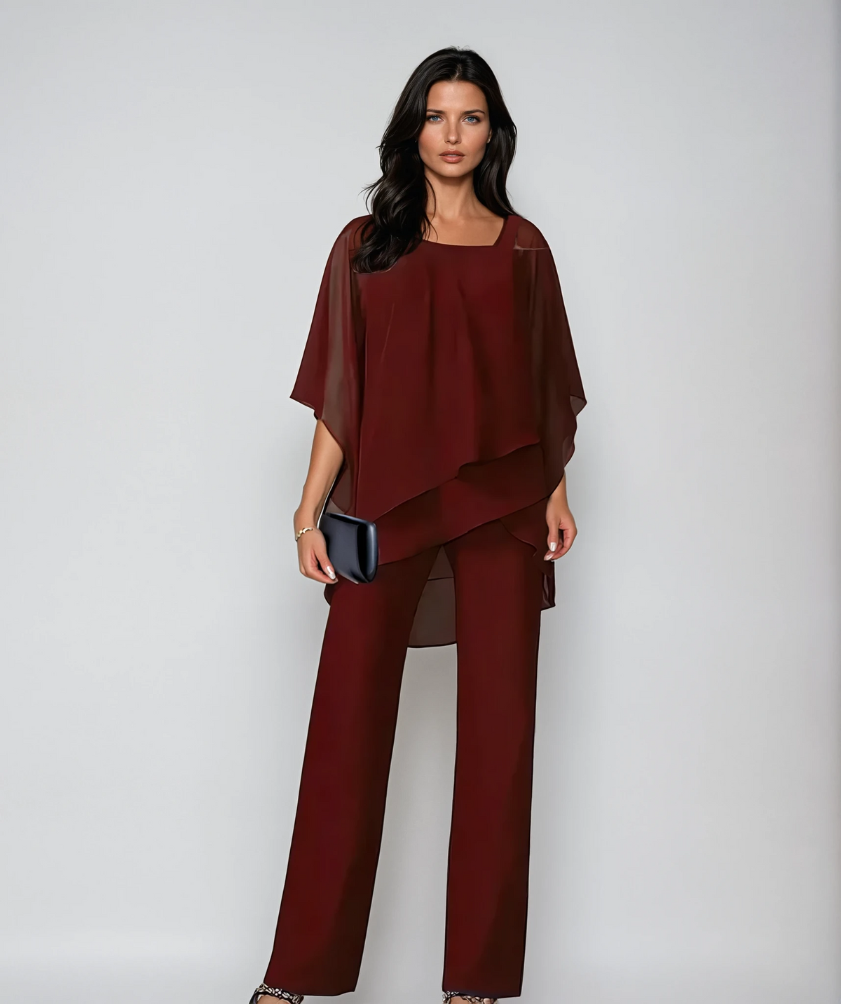 Mariella™ Conjunto de Camadas em Duas Peças