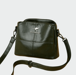 Bolsa de couro elegante