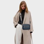 Lia - Bolsa de ombro refinada