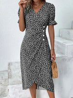 Rita - Vestido Envelope Leve