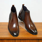 Luís - Botas Chelsea