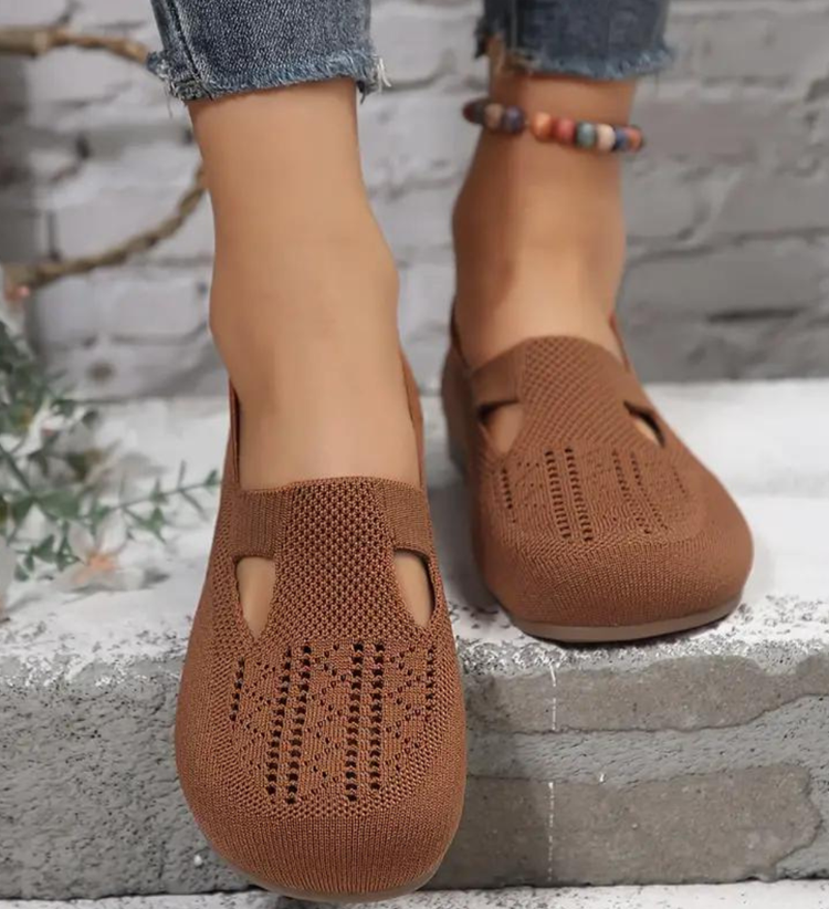 Darcy – Sandálias Ergonómicas